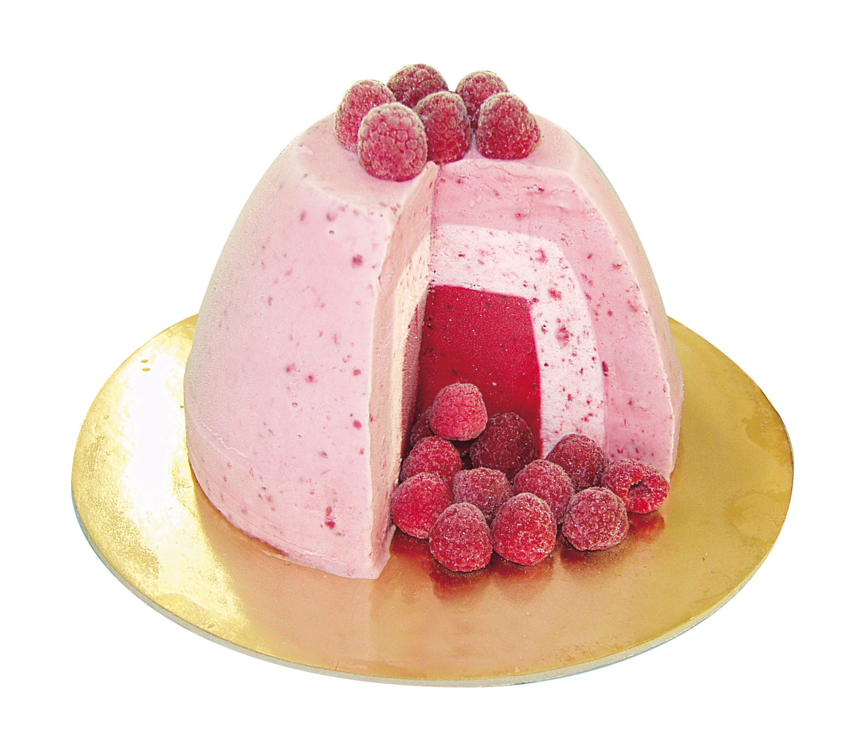 Ice cream product development
